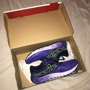 New balance sneakers